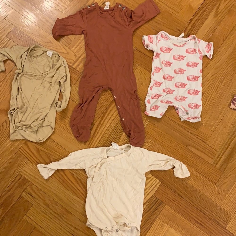 Kate Quinn 6-12 month bundle